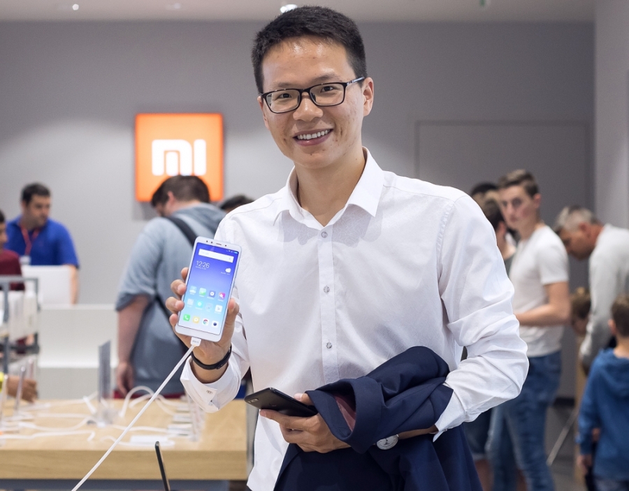 Zavirite u prvi novootvoreni Xiaomijev Mi Store u Beču