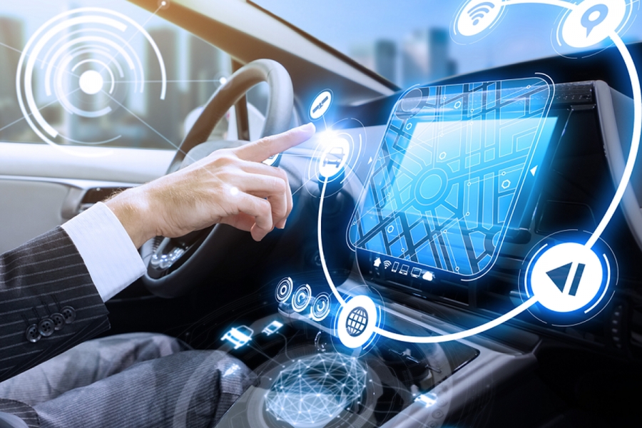 GlobalLogic - 5 tehnolo&scaron;kih trendova koji će obilježiti auto industriju