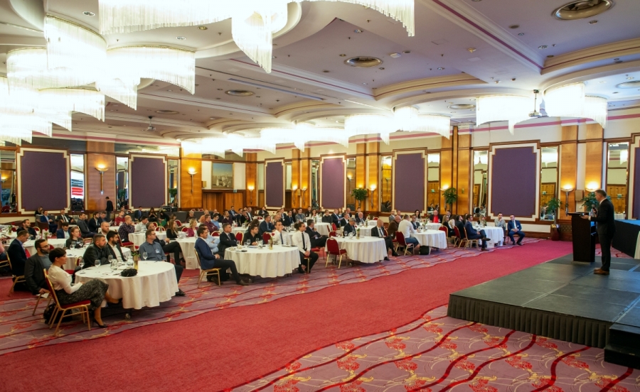 Amazon i Rimac na Culmeninoj GALP 2019. konferenciji