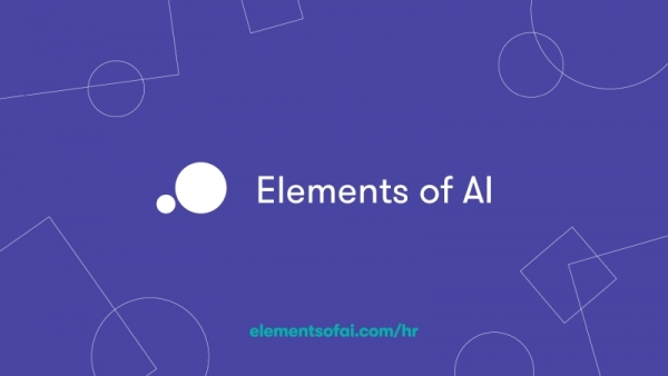 Predstavljen Elements of AI &ndash; najbolja svjetska edukacija o umjetnoj inteligenciji