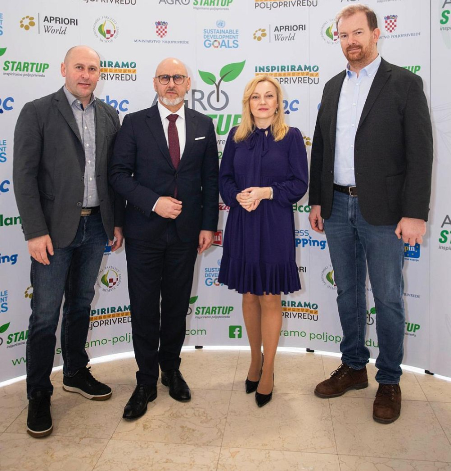 AGRO STARTUP konferencija