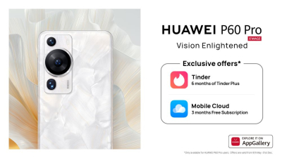 HUAWEI P60 Pro - Tinder