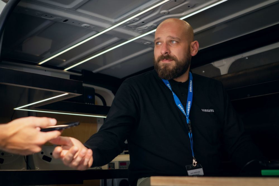 Samsung servisni kombi