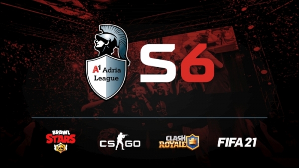 A1 Adria Liga donosi vrhunski gaming sadržaj u sklopu Reboot Online Games Weeka powered by A1