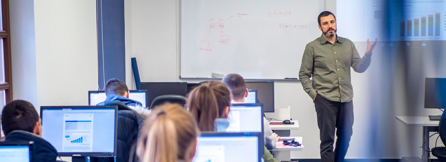 Visoko učili&scaron;te Algebra na prvom je mjestu među privatnim učili&scaron;tima po broju prvih izbora budućih studenata