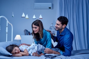 Samsung lansirao novi proizvodni program kućnih klimatizacijskih sustava Wind-Free s umjetnom inteligencijom