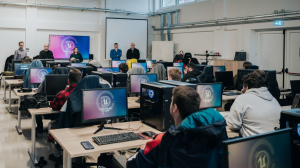 22 osobe započele s učenjem rada u Unreal Engineu