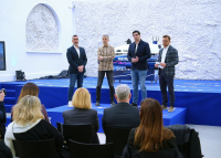 "Sretno more", inovativni projekt či&scaron;ćenja podmorja uz pomoć 5G tehnologije