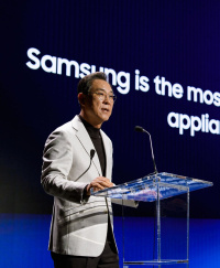 Cheolgi Kim (CK), voditelj poslovanja za Digital Appliances (DA)
