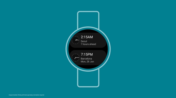 Samsung predstavio novo One UI sučelje za pametne satove na MWC 2021 događaju