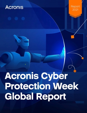 Godi&scaron;nje Acronisovo istraživanje Cyber Protection Week razotkriva postpandemijski paradoks &ndash; veći broj rje&scaron;enja ne donosi bolju za&scaron;titu!