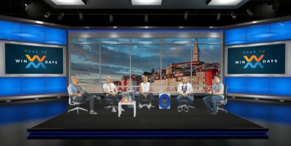 1.152 sudionika uživo pratilo online program Road to WinDays