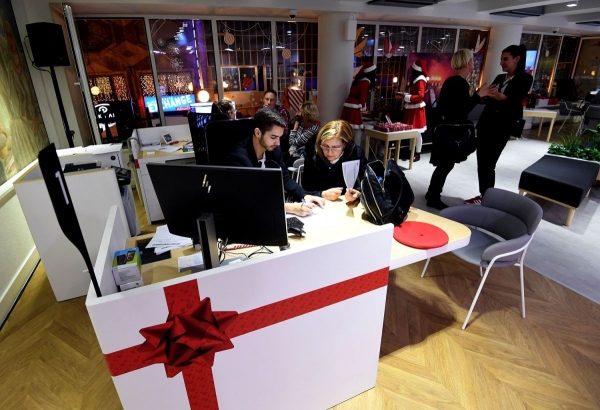 Preuređeni Vip centar u zagrebačkoj Gajevoj ulici donosi potpuno novo korisničko iskustvo