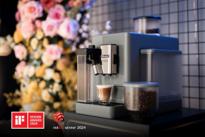 De&rsquo;Longhi Rivelia - IF Design Awards i Red Dot nagrada za dizajn
