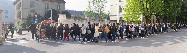 Algebra &ndash; probni ispiti namijenjeni maturantima