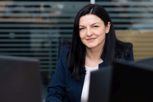 Slađana Krpić postaje članica Uprave Poslovne inteligencije