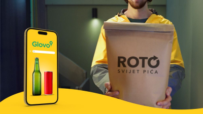 Roto dinamic - Glovo