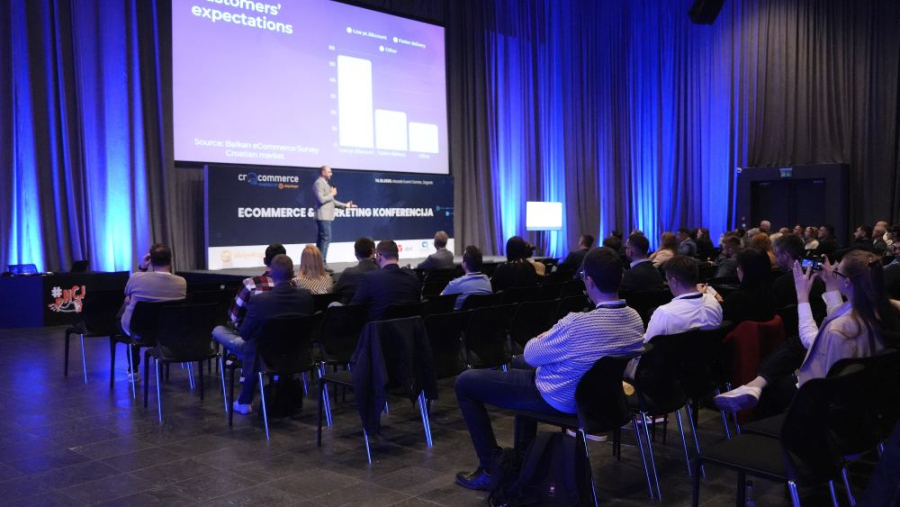 CroCommerce konferencija 2025