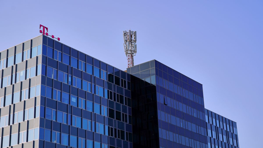 Upravna zgrada - Hrvatski Telekom