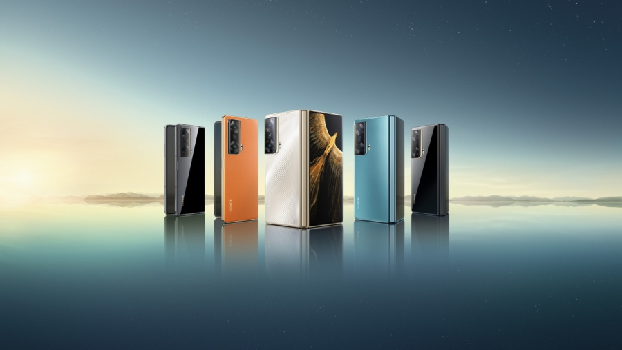 HONOR je u Kini predstavio novi premium preklopni telefon HONOR Magic Vs i pametni telefon HONOR 80