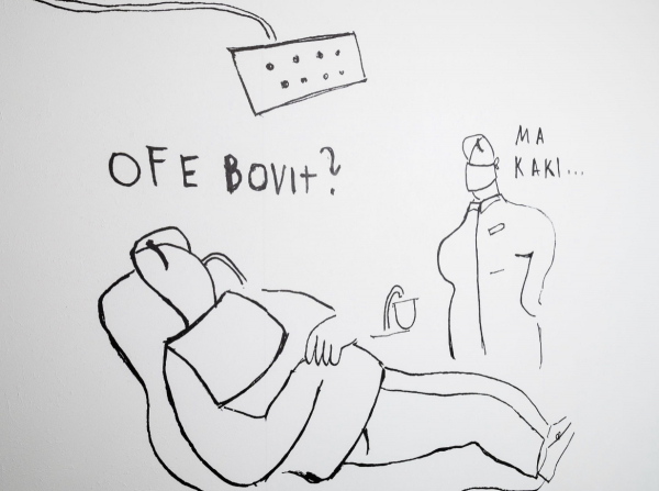 Prestižni dogadjaj u Splitu: Nikad vidjeni radovi Tisje Kljaković Braić uz koncert TBF-a