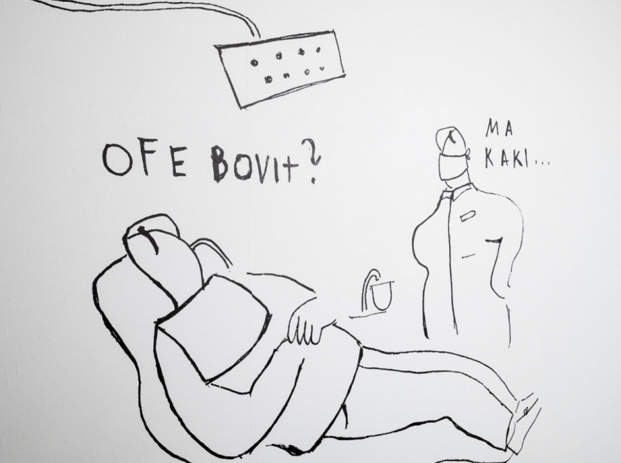 Prestižni dogadjaj u Splitu: Nikad vidjeni radovi Tisje Kljaković Braić uz koncert TBF-a