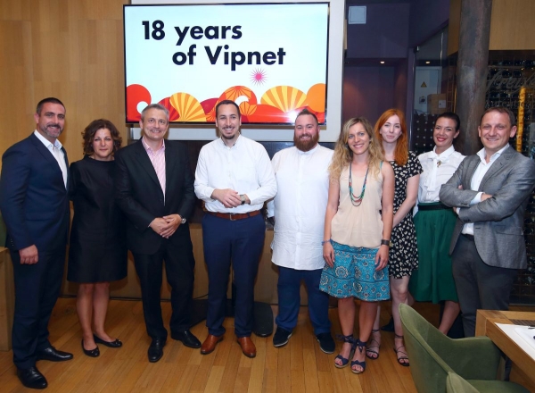 Vipnet s vlastitom optičkom infrastrukturom prisutan u 43 grada