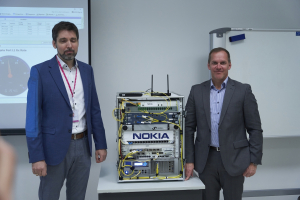 Hrvatski Telekom i Nokia prvi u Hrvatskoj testirali &scaron;irokopojasnu 25G PON optiku uz brzine od 20 gigabita u sekundi