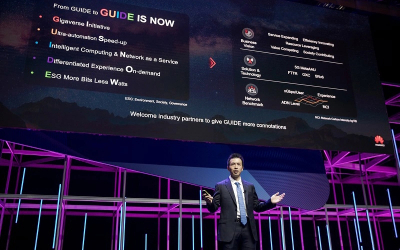 MWC Barcelona: Huaweijevi podatkovni centri smanjili potro&scaron;nju energije za 14%