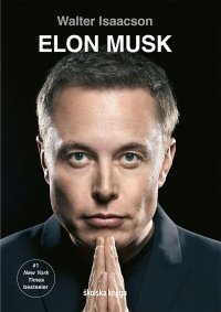 Elon Musk - Biografija