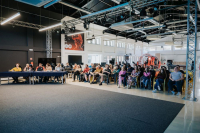 Ne igraj se sa zdravljem &ndash; Game Jam u PISMO-u povezao gaming i humanitarnu utrku "Novska za nju"