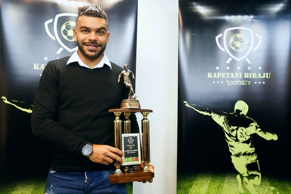 El Arabi Hilal Soudani: nogometa&scaron; godine - prema izboru 'Kapetani biraju' tportala