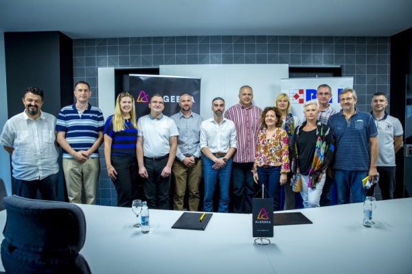 PMI Udruga za upravljanje projektima i Algebra potpisali sporazum o suradnji