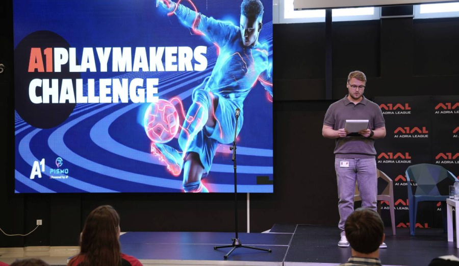 A1 Playmakers Challenge