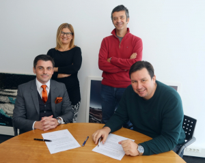 Udruga Glas Poduzetnika i Udruga članova obveznih i dobrovoljnih mirovinskih fondova potpisali Sporazum o partnerskoj suradnji