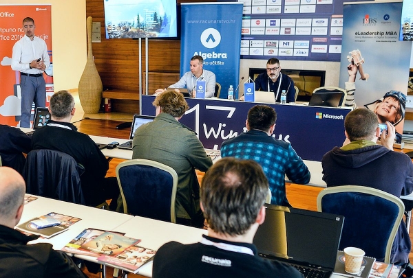 Visoko učili&scaron;te Algebra na diplomskim studijima uvodi podatkovni smjer i smjer razvoja računalnih igara