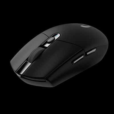 Gaming mi&scaron; Logitech G305 - bežična tehnologija za gamere