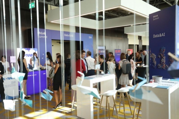 Vodeće tvrtke iz financijskog sektora s područja jugoistočne Europe odabrale su IBM za digitalnu transformaciju poslovanja