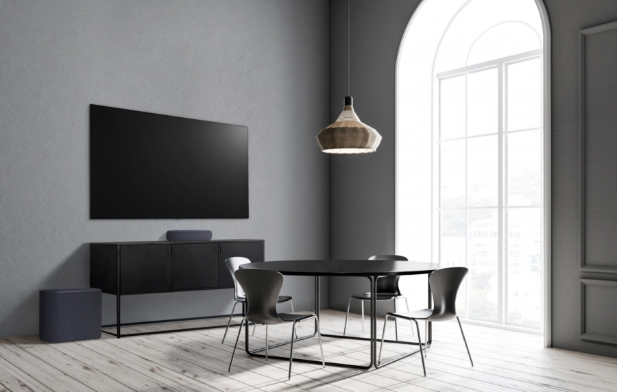 LG-ev najkompaktniji soundbar donosi autentičan doživljaj zvuka svim zaljubljenicima u glazbu i film
