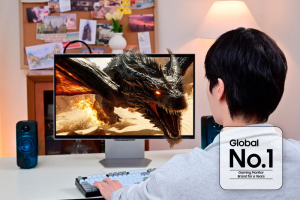 Samsung Electronics - &scaron;estu godinu za redom na vrhu globalnog trži&scaron;ta gaming monitora