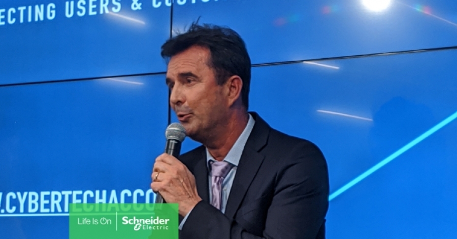 Schneider Electric pridružio se Tehničkom sporazumu o kibernetičkoj sigurnosti