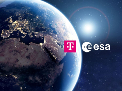 Suradnja Deutsche Telekoma i Europske svemirske agencije, uz svjetsku premijeru u Hrvatskoj