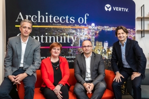 Vertiv najavljuje buduće investicije i nova radna mjesta u Hrvatskoj