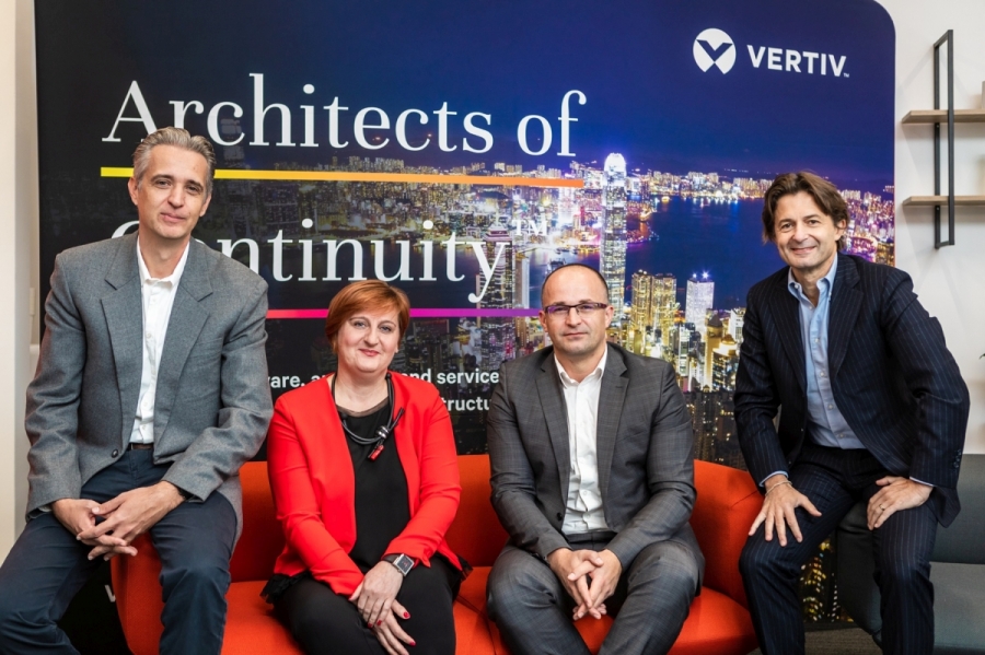 Vertiv najavljuje buduće investicije i nova radna mjesta u Hrvatskoj