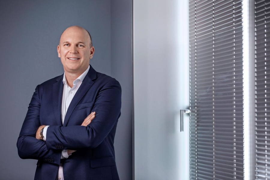 Adrian Ježina | Telemach Hrvatska | Predsjednik Uprave