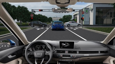 Porsche Croatia uključila se u e-learning projekt-aplikaciju za polaganje vozačkog ispita te na taj način dala podr&scaron;ku obrazovanju budućih generacija vozača