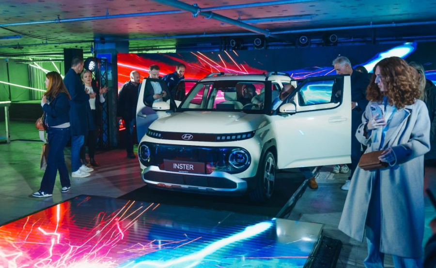 Hyundai Inster