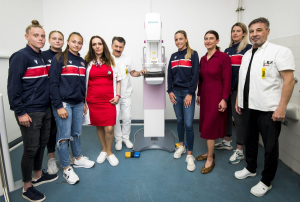 Telemach donirao mamograf Općoj i veteranskoj bolnici &bdquo;Hrvatski ponos&ldquo; Knin