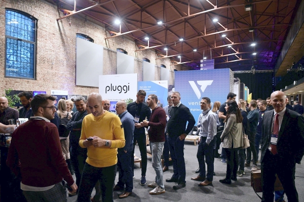 FinTech konferencija Shift Money zatvorena je 18.11., progla&scaron;enjem pobjednika Shift Money Startup Challenge natjecanja.