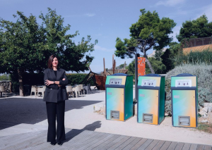 Gorana Bari&scaron;ić Bačelić, ravnateljica Tvrđave kulture &Scaron;ibenik